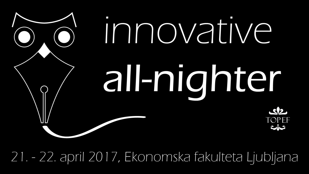 innovative allnighter